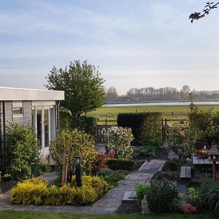 Koedijk Cottage Geestmerambacht, Een Nieuw Vrijstaande Sfeervol En Landelijk Gelegen Vakantiewoning מראה חיצוני תמונה