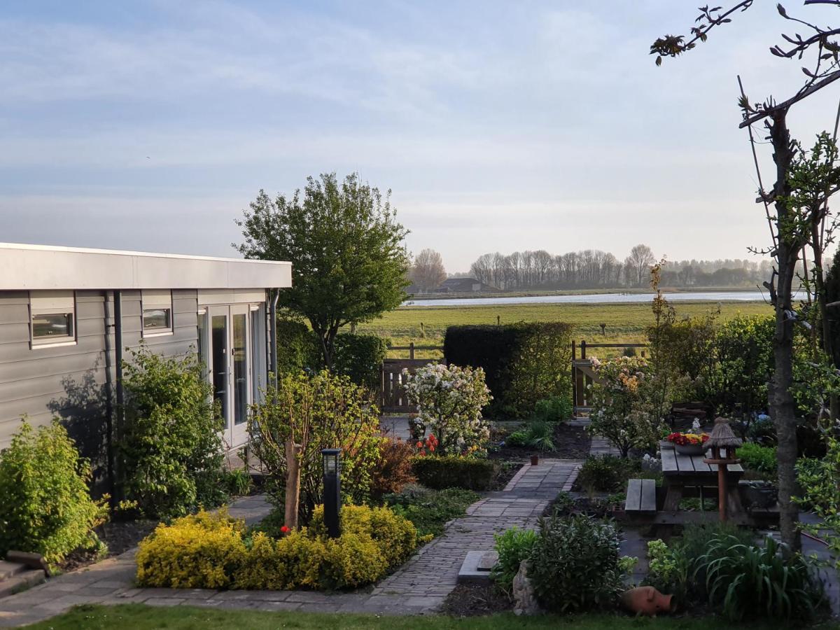 Koedijk Cottage Geestmerambacht, Een Nieuw Vrijstaande Sfeervol En Landelijk Gelegen Vakantiewoning מראה חיצוני תמונה