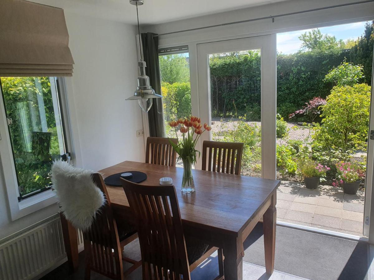 Koedijk Cottage Geestmerambacht, Een Nieuw Vrijstaande Sfeervol En Landelijk Gelegen Vakantiewoning מראה חיצוני תמונה