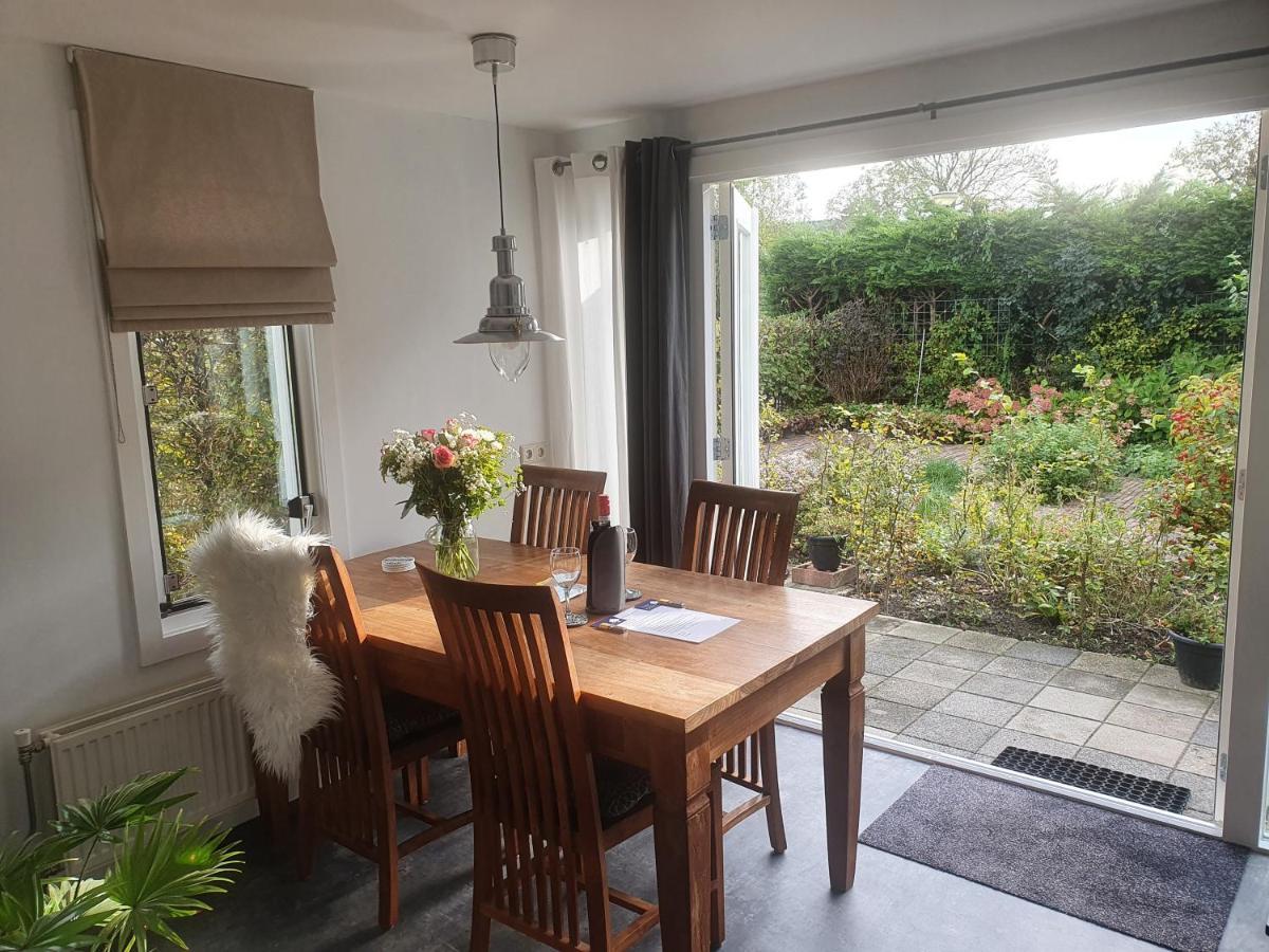 Koedijk Cottage Geestmerambacht, Een Nieuw Vrijstaande Sfeervol En Landelijk Gelegen Vakantiewoning חדר תמונה