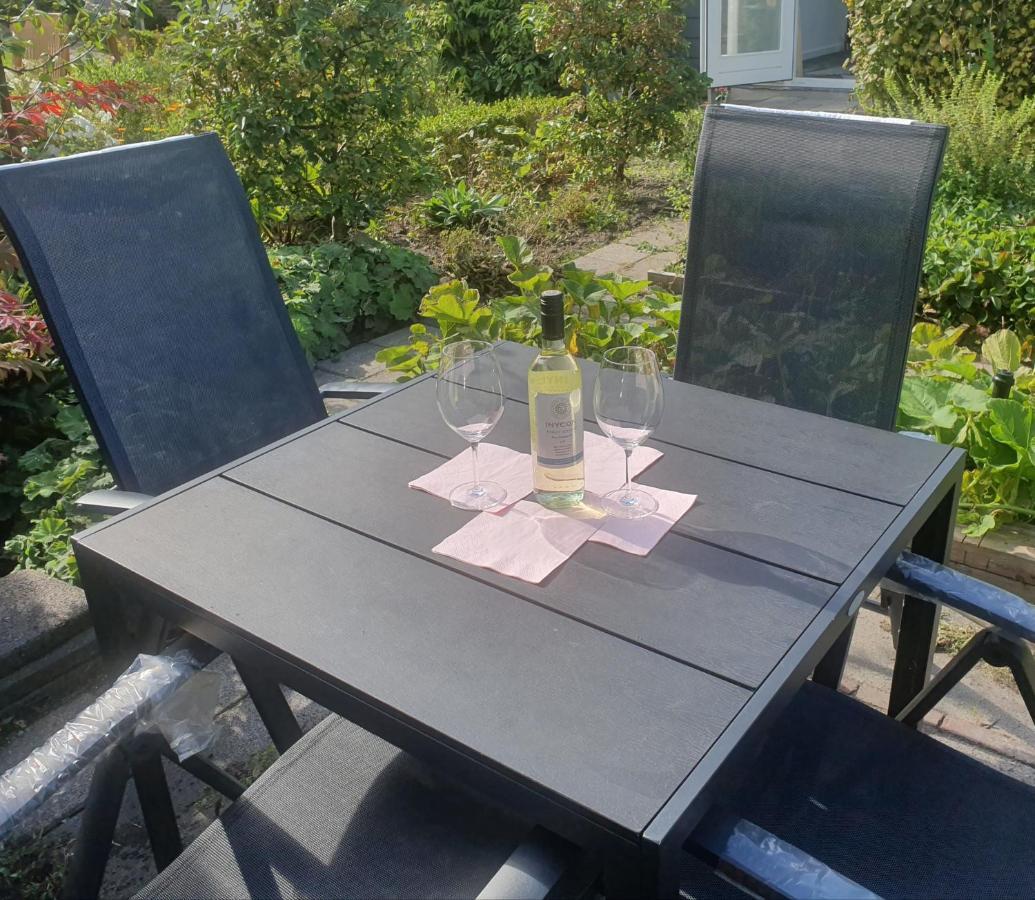 Koedijk Cottage Geestmerambacht, Een Nieuw Vrijstaande Sfeervol En Landelijk Gelegen Vakantiewoning מראה חיצוני תמונה