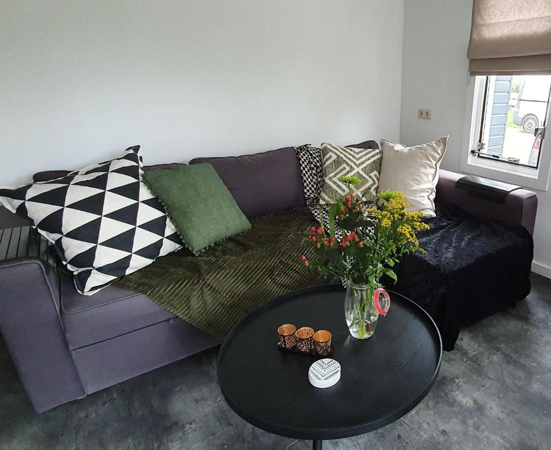 Koedijk Cottage Geestmerambacht, Een Nieuw Vrijstaande Sfeervol En Landelijk Gelegen Vakantiewoning מראה חיצוני תמונה